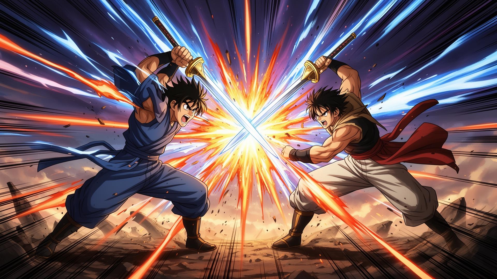 Best Action Anime of All Time: Ultimate Ranking