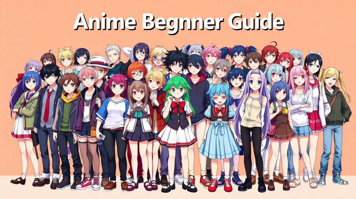 Best Anime for Beginners: 15 Shows to Watch First (2026)