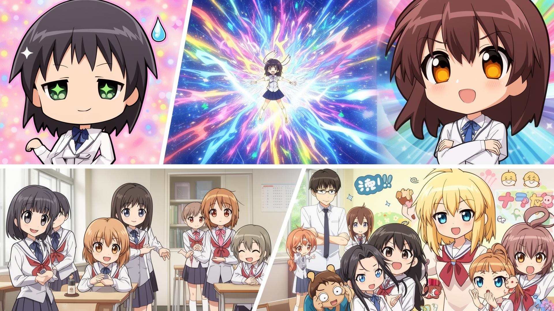 Common Anime Tropes Explained: A Beginner's Guide