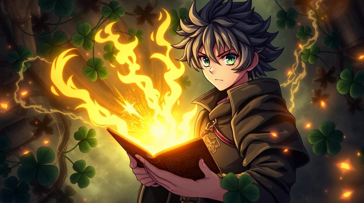 Black Clover watch order and filler guide 2026