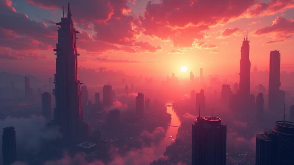 The Evolution of Ultra-Detailed, Cinematic Anime Art