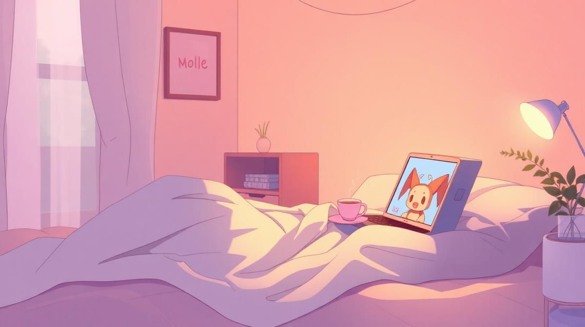 Cozy Anime to Watch When You're Stressed or Anxious
