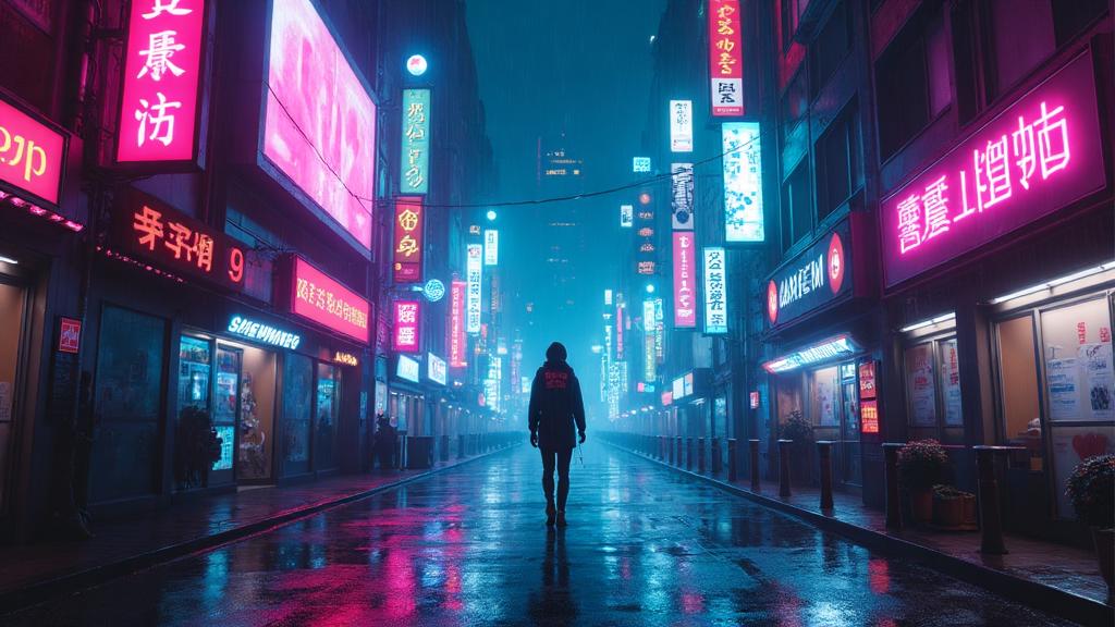 5 Cyberpunk Anime You Need to Scan and Watch in 2026