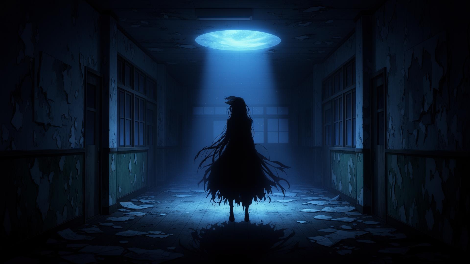 Scariest Horror Anime That Will Keep You Up at Night