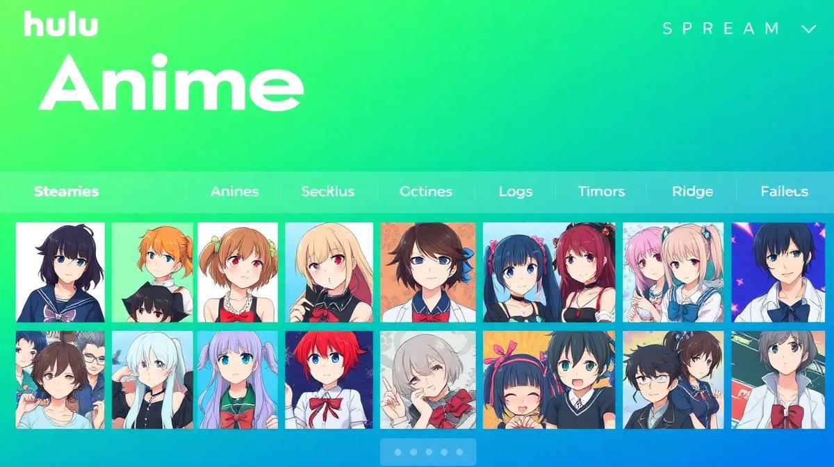 Best anime on Hulu: the hidden gems you're sleeping on (2026)