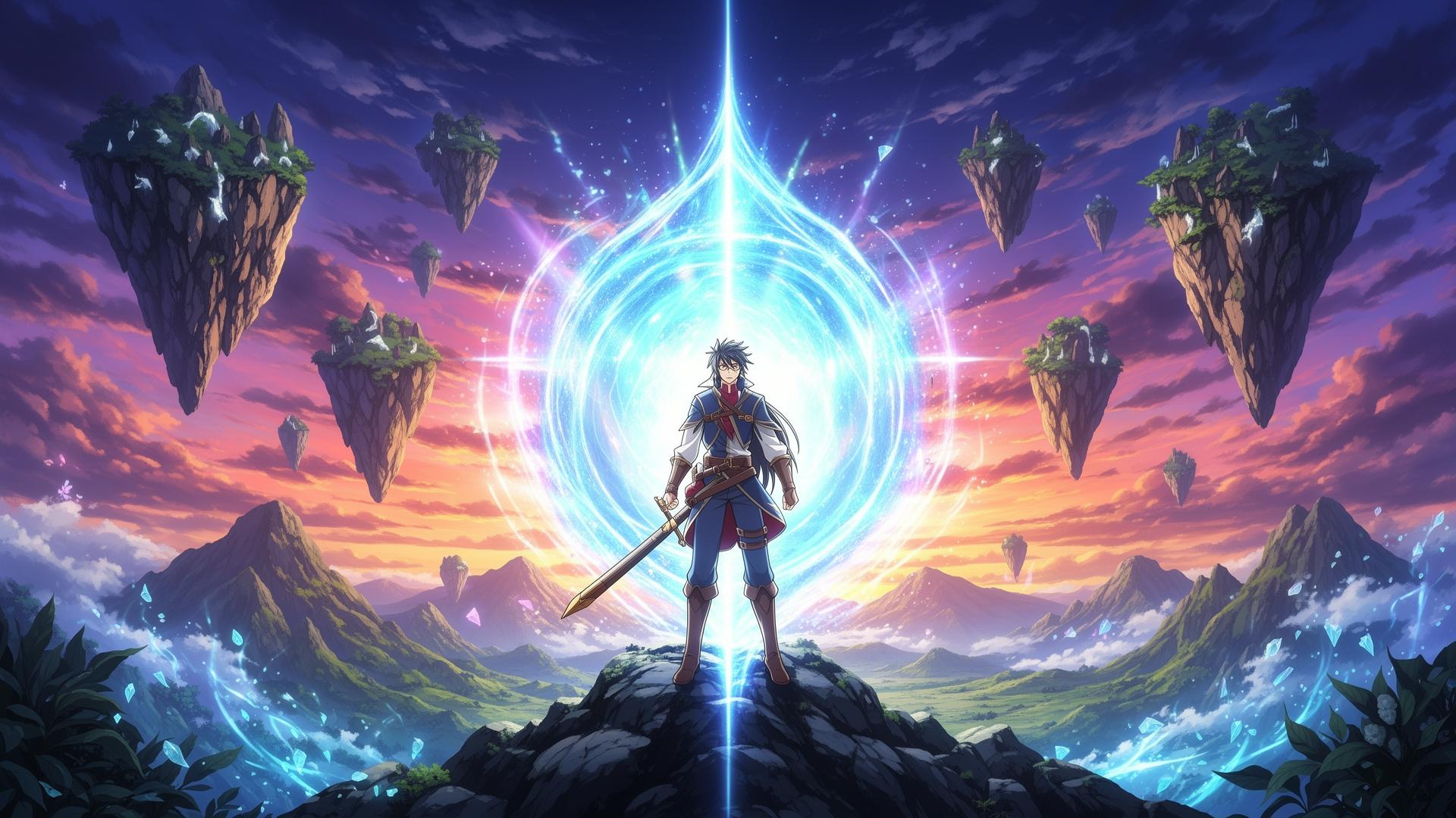 Best Isekai Anime of All Time: Ultimate Ranking 2025