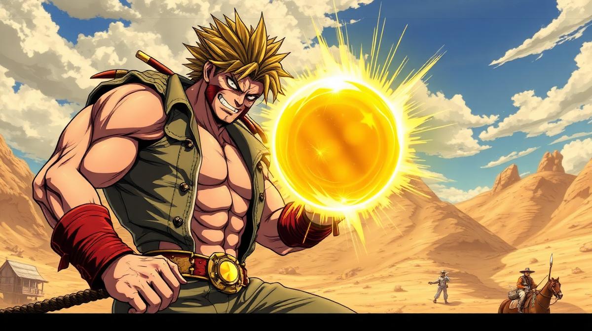 How to watch JoJo's Bizarre Adventure in order: all parts including Steel Ball Run