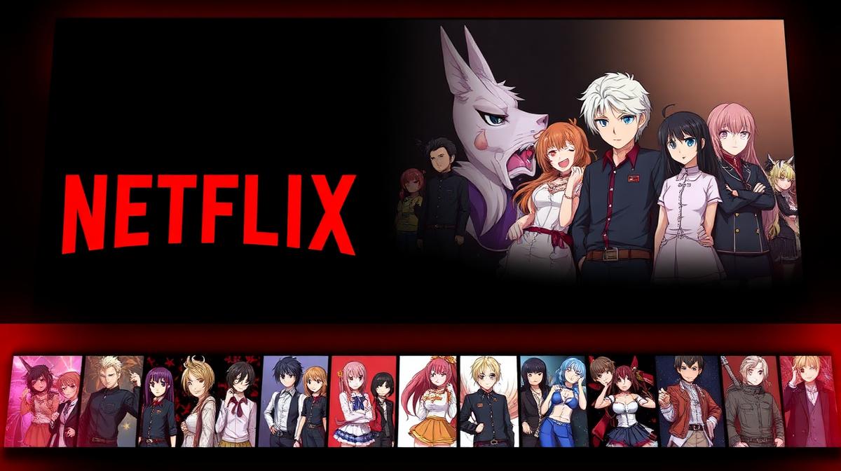 Best Anime on Netflix Right Now (March 2026)