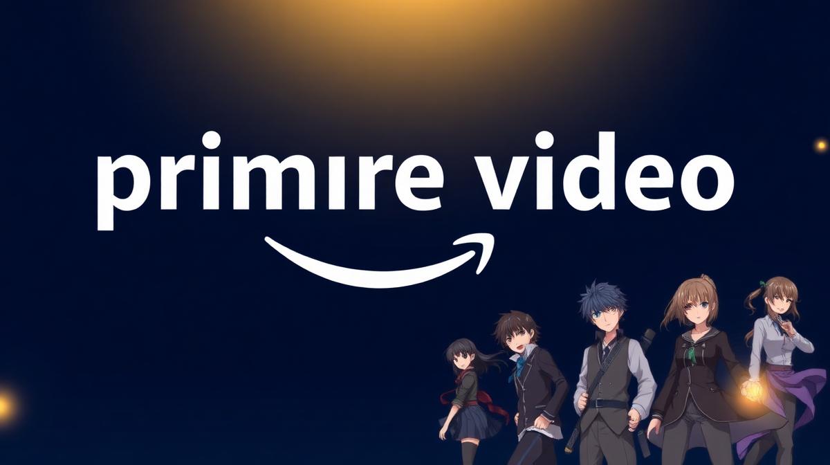 Best anime on Amazon Prime Video right now (2026)