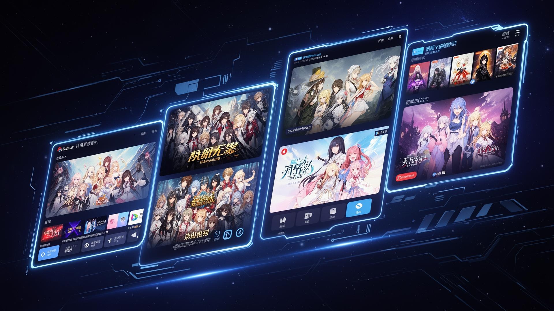 Best Anime Streaming Services Compared: 2025 Edition