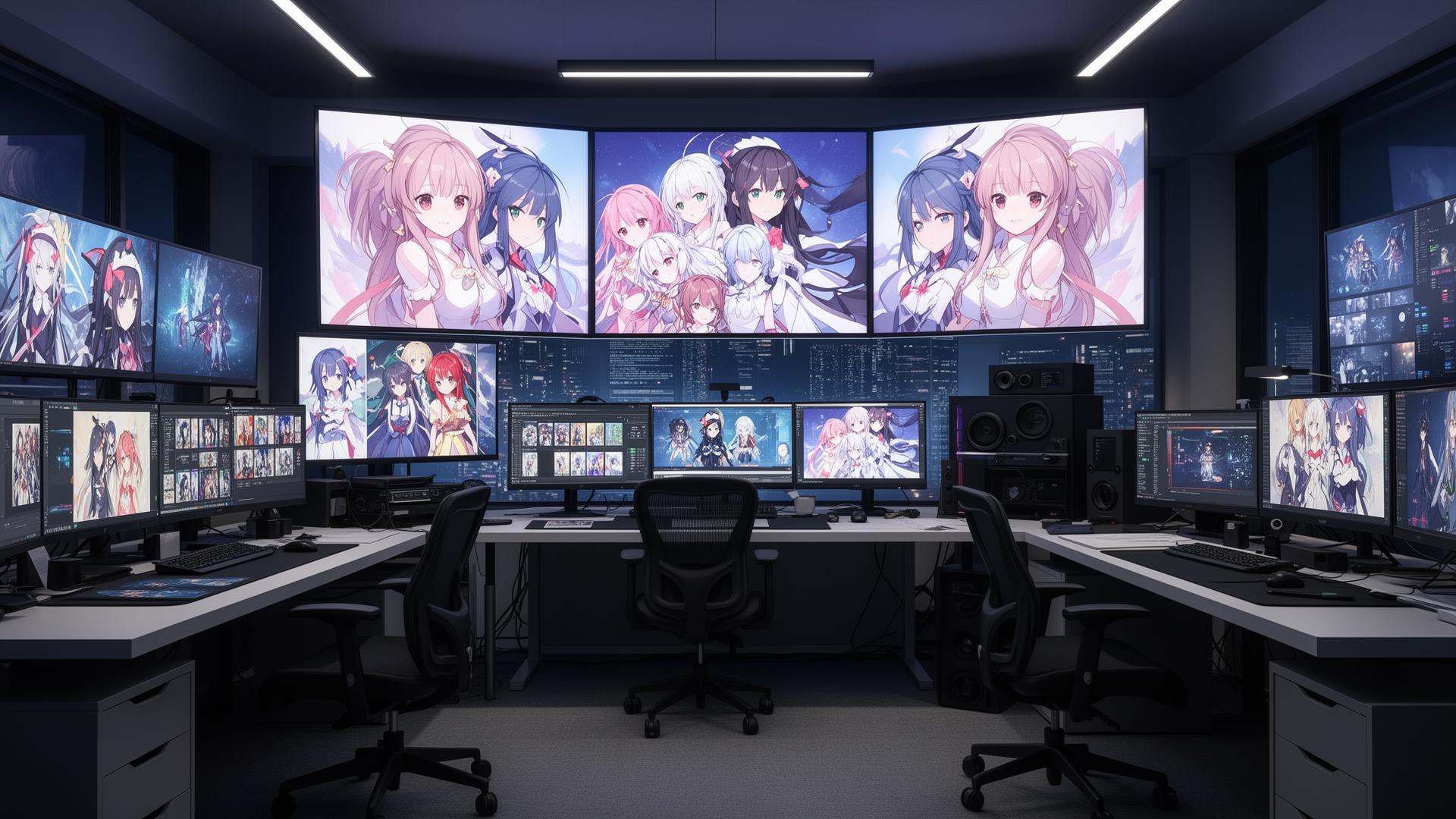 Studio MAPPA: The Powerhouse Behind Anime's Biggest Hits