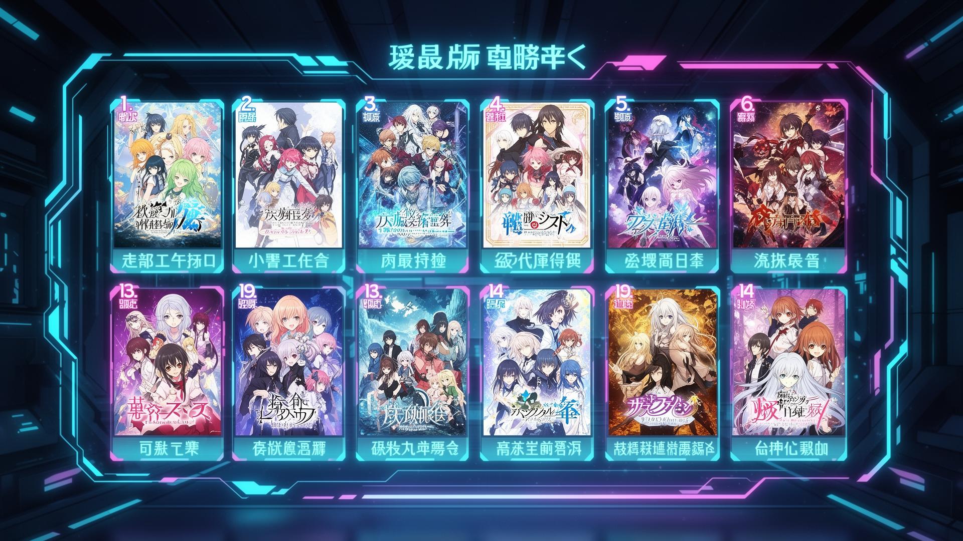 Upcoming Anime Releases to Watch in 2025